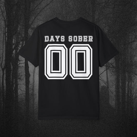 DAYS SOBER 00