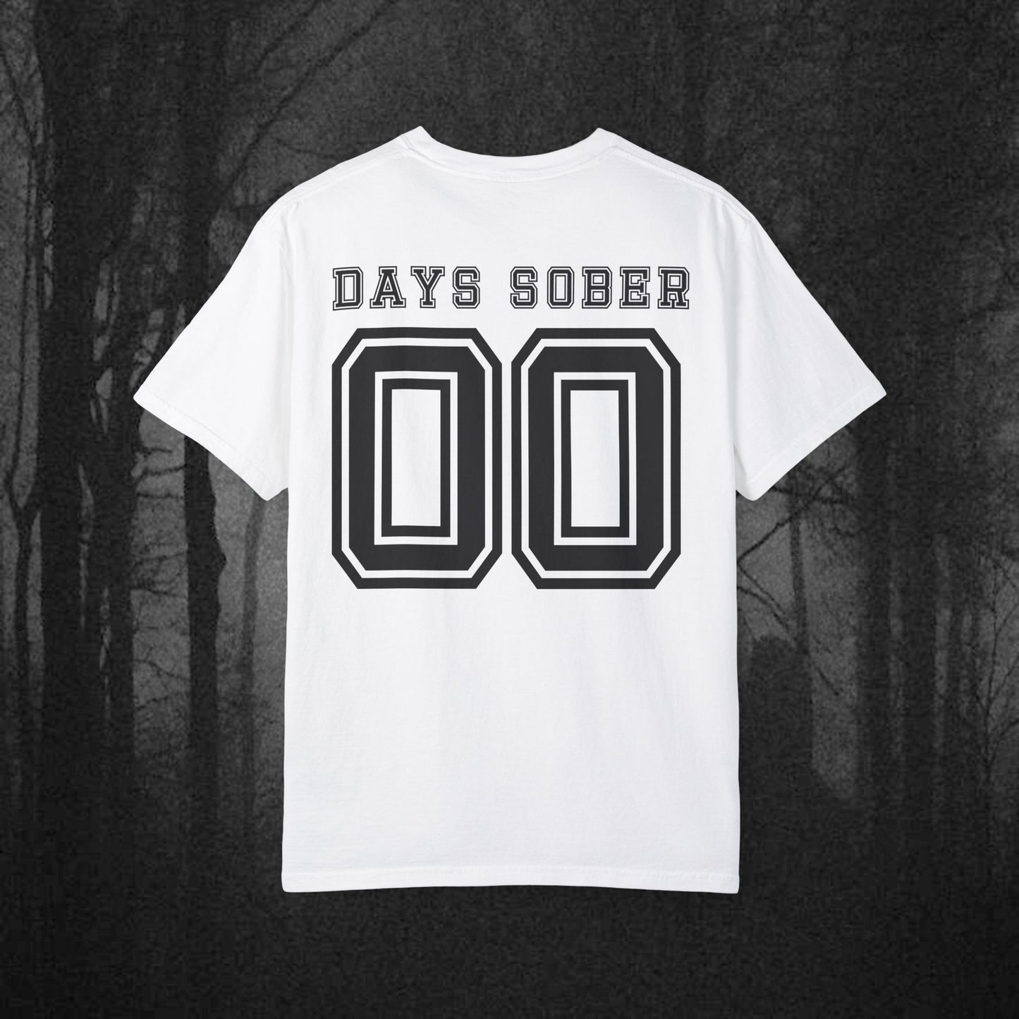 DAYS SOBER 00